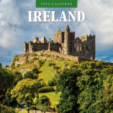 Ireland Calendar 2024