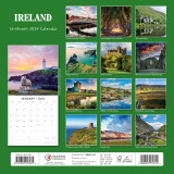 Ireland Calendar 2024