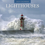 Lighthouses Calendar 2024
