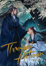 Thousand Autumns: Qian Qiu (Novel) Vol. 2 by Meng Xi Shi