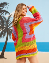 Key West Cover Up in Sirdar Stories DK (10685) - CROCHET - PDF