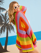 Key West Cover Up in Sirdar Stories DK (10685) - CROCHET - PDF
