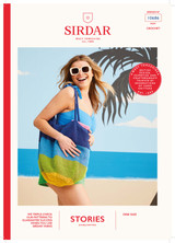 Malibu Beach Bag in Sirdar Stories DK (10686) - CROCHET - PDF