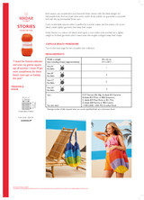 Malibu Beach Bag in Sirdar Stories DK (10686) - CROCHET - PDF