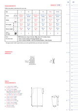 Back Cable Panel Cardigan in Sirdar Adventure Super Chunky (10185) - PDF