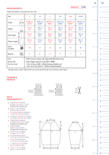 Lace & Bobble Cardigan in Sirdar Country Classic DK (10200) - PDF
