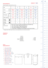 Boat Neck Breton Sweater in Sirdar Country Classic DK (10201) - PDF