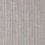 Teal Stripe Linen Cotton Blend Woven - Per ¼ Metre