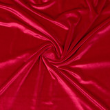 Stretch Velour - Per ½ Metre