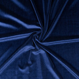 Stretch Velour - Per ½ Metre
