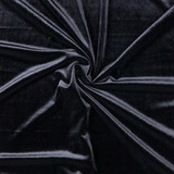 Stretch Velour - Per ½ Metre