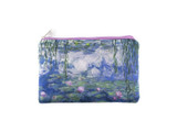 Pouch - Monet: Waterlilies