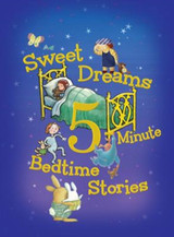 Sweet Dreams 5-Minute Bedtime Stories by Rey and others & Houghton Mifflin Harcourt