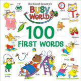 100 First Words by Richard Scarry