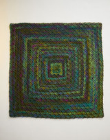 Ornamentals Blanket in Sirdar Jewelspun Aran (10724) - CROCHET - PDF