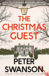 The Christmas Guest by Peter Swanson