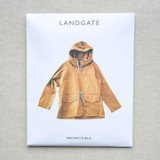 Merchant & Mills - The Landgate Coat Pattern