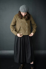 Merchant & Mills - The Denham Jacket Pattern