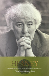 Irish Pages: the Classic Heaney Issue, ed. by Chris Agee