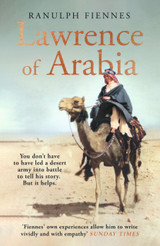 Lawrence of Arabia by Ranulph Fiennes TPB