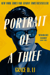 Portrait of a Thief  by Grace D. Li