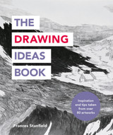 Drawing Ideas Book by Frances Stanfield