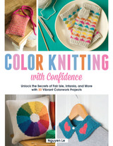 Color Knitting with Confidence by Nguyen Le