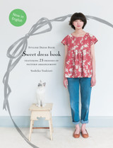 Sweet Dress Book by Yoshiko Tsukiori