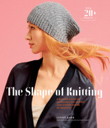 The Shape of Knitting by Lynne Barr