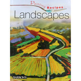 Landscapes (Painting Recipes) by Gabriel Martin Roig