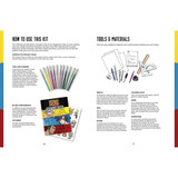 The Art of Drawing Manga Kit