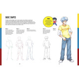 The Art of Drawing Manga Kit
