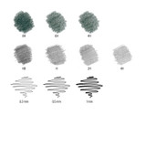 Staedtler Sketching Set (12pcs) - Mixed