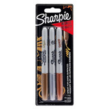 Sharpie Metallic Marker Set (3pcs)