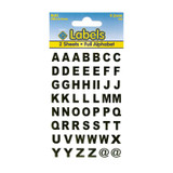 Self Adhesive Letters (9.5mm)