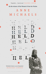 Held by Anne Michaels