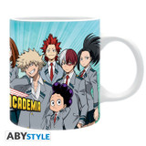 Ceramic Mug - My Hero Academia Class