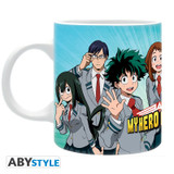 Ceramic Mug - My Hero Academia Class