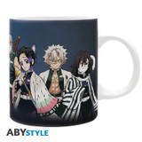 Ceramic Mug - Demon Slayer Pillars