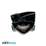 Metal Pin - Tokyo Ghoul Mask