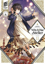 Witch Hat Atelier 11 by Kamome Shirahama