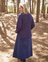 Shoreline Sweater in Sirdar Haworth Tweed DK (10692) - PDF