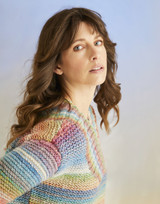High Tide Sweater in Sirdar Jewelspun w/Wool Chunky (10701) - PDF