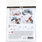 Mini Creative Kit - Milk Carton Ice Cream Parlour