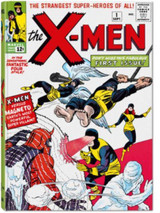 Marvel Comics Library. X-Men. Vol. 1