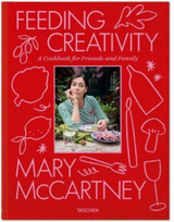 Feeding Creativity by Mary McCartney