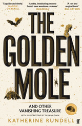 The Golden Mole by Katherine Rundell
