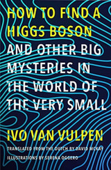 How to Find a Higgs Boson-and Other Big Mysteries in the World of the Very Small by Ivo van Vulpen