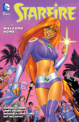 Starfire Vol. 1 by Jimmy Palmiotti