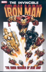 Iron Man: The Many Armors Of Iron Man by Roy Thomas